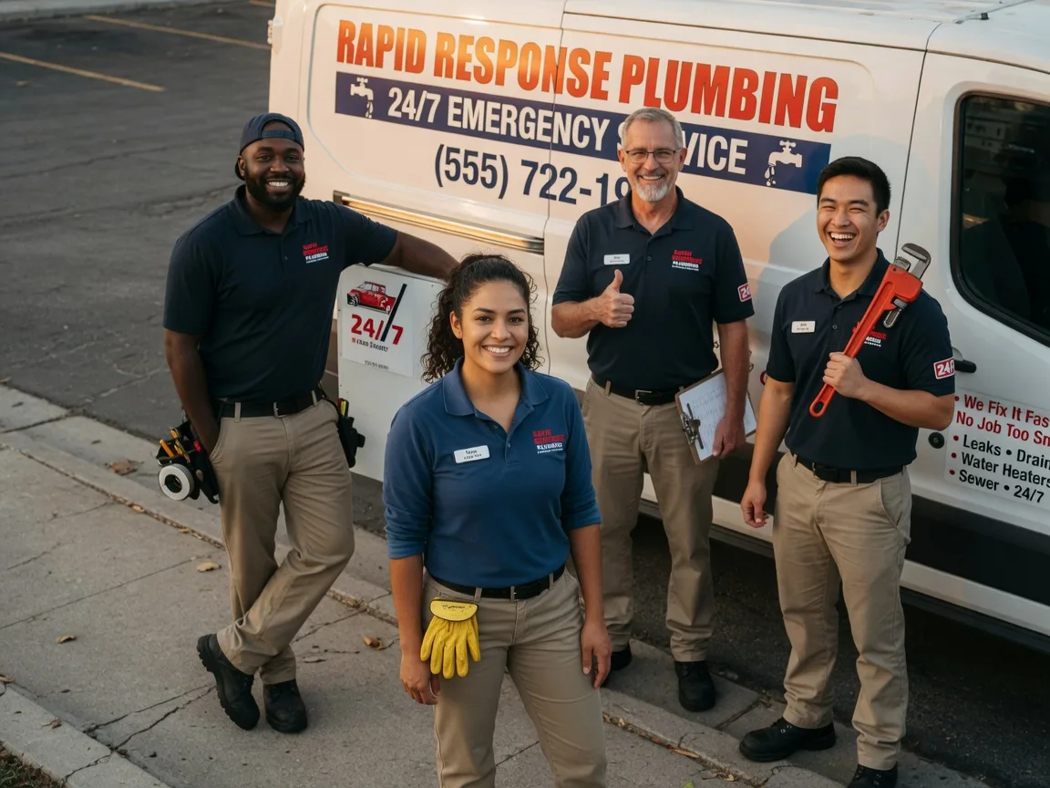 Emergency Plumber company in Woodstock, VA