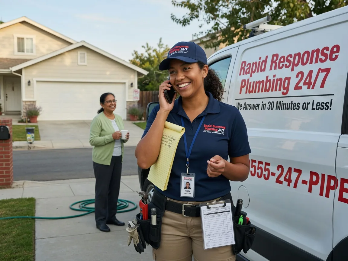 Emergency Plumber Woodstock, VA FAQs